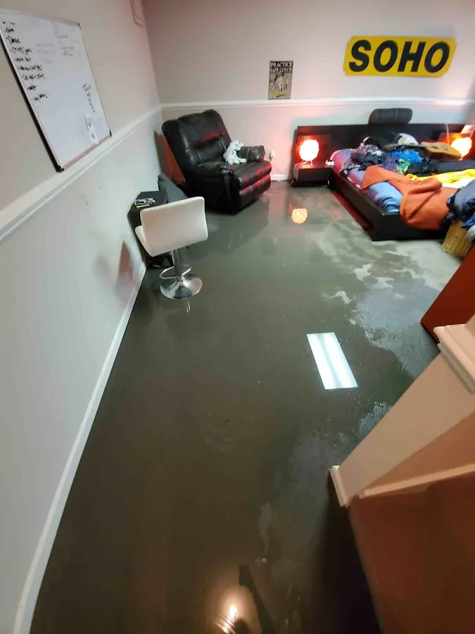 Water Damage Restoration services in Belgrade, MT